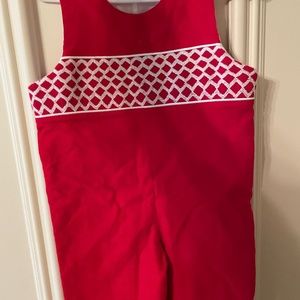 Everday Heirloom longall (size 12 months)